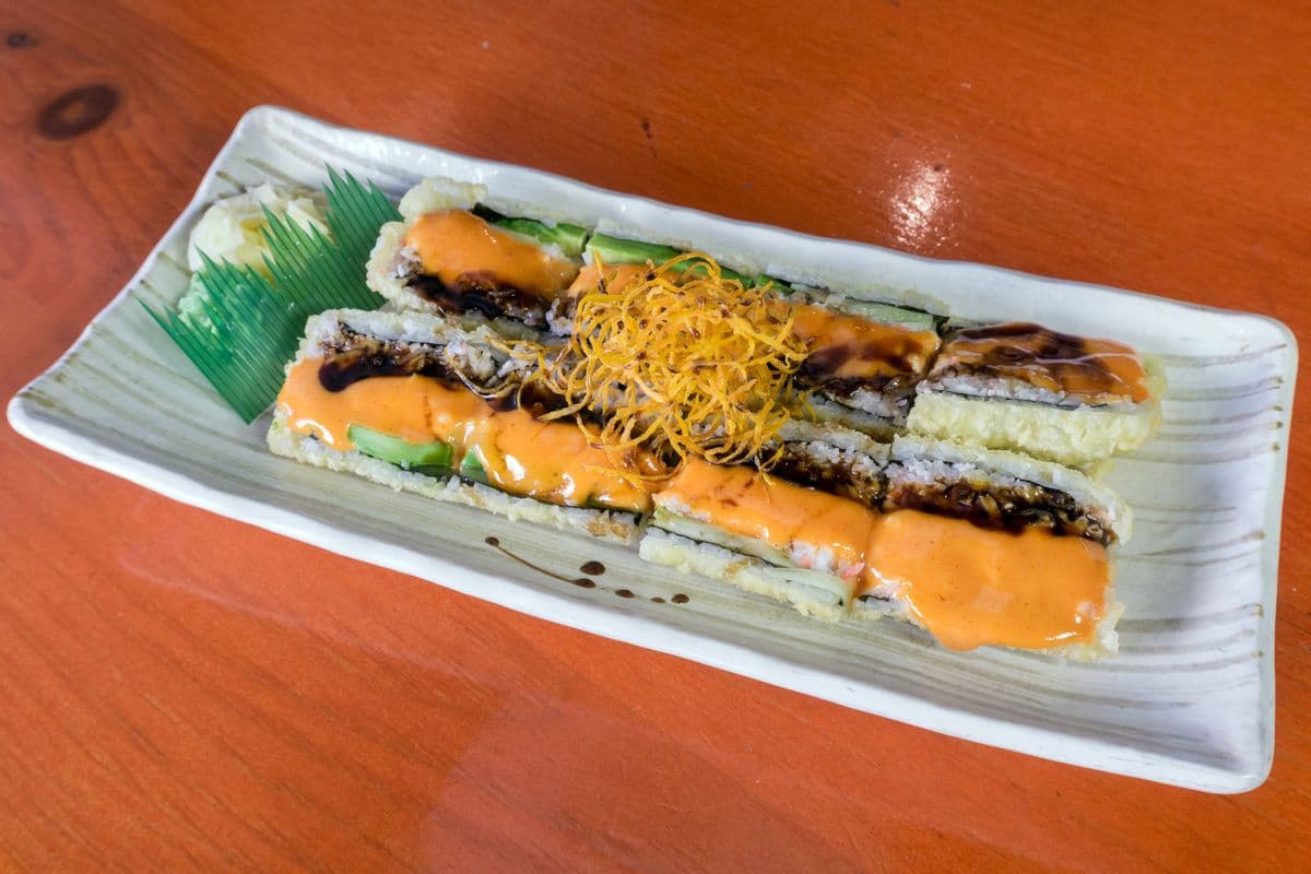Crazy Boy Roll