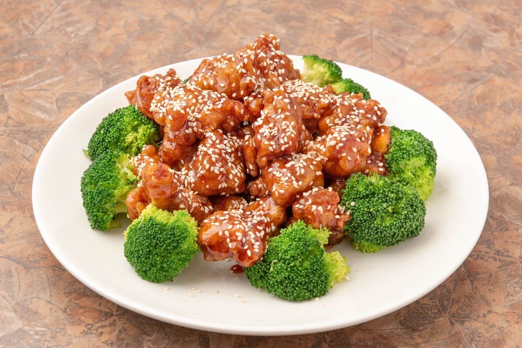 S2a. Sesame Chicken