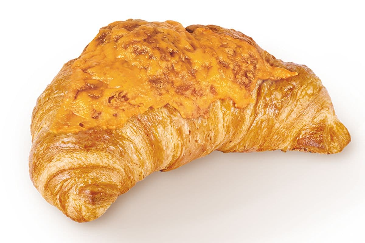 Croissant au fromage