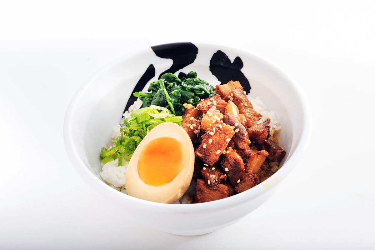 Pork Chashu Bowl