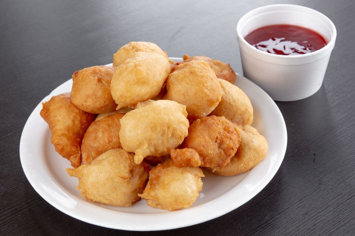 D11. Chicken Balls 鸡球