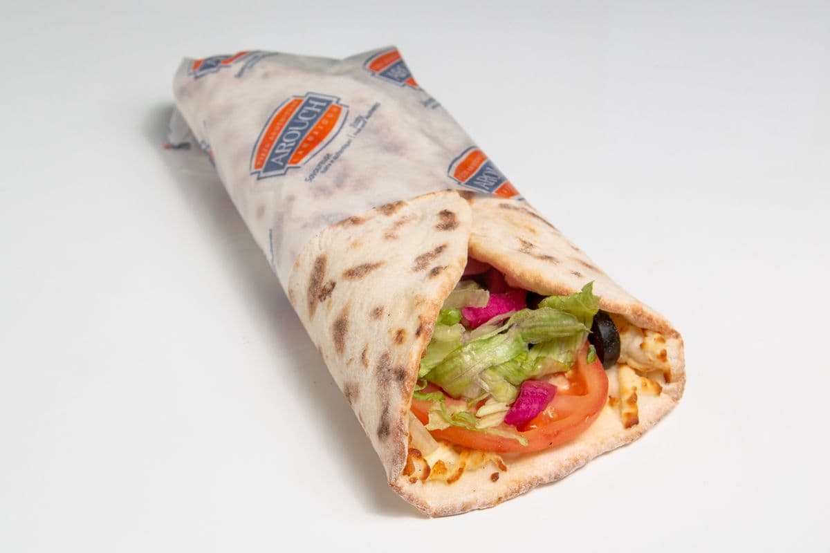 Wrap Anatolienne / Anatolienne Wrap