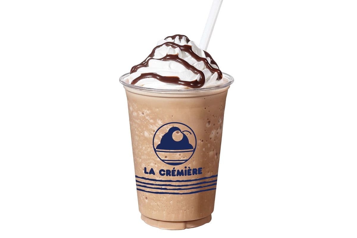 Mokaccino glacé / Iced Mokaccino