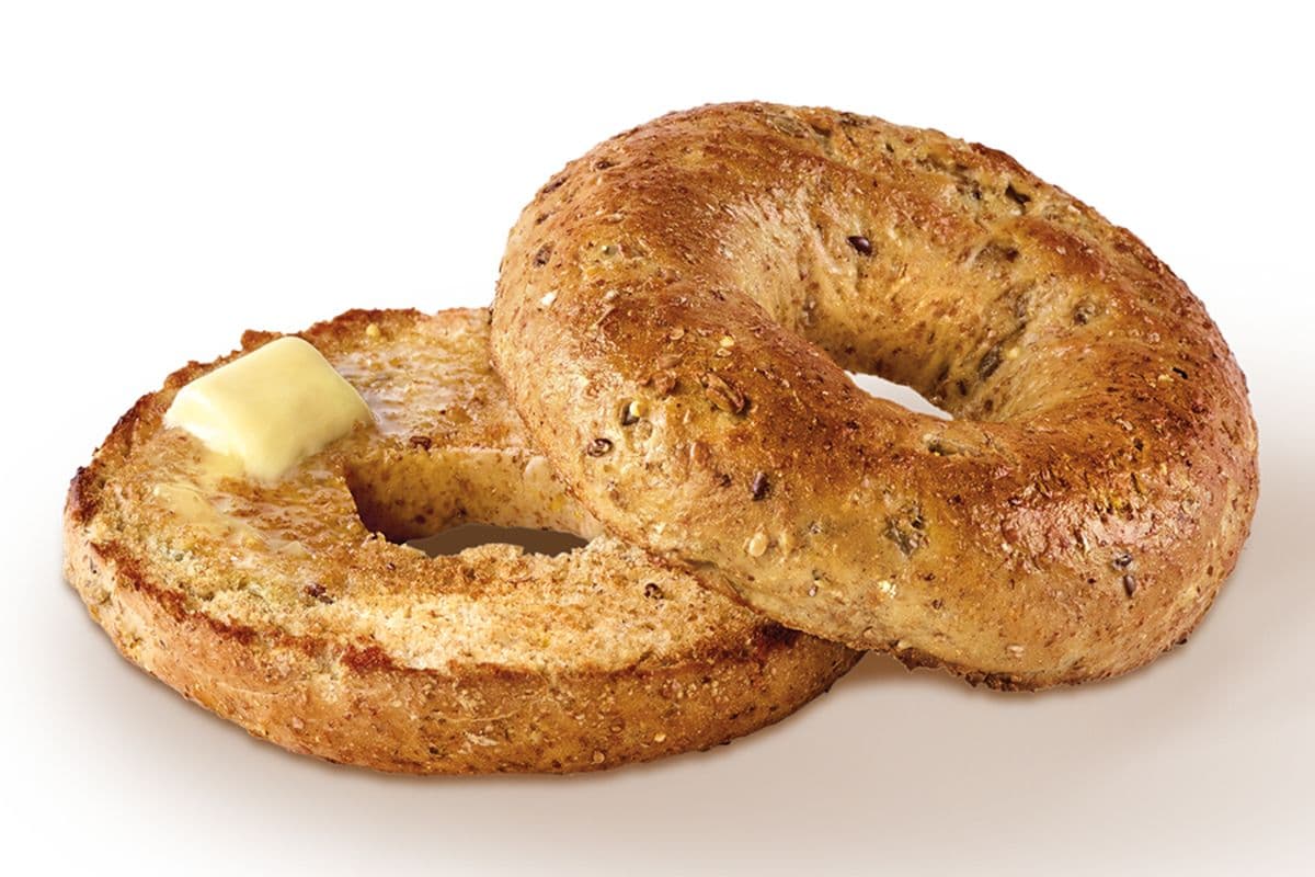 Bagel 12 Grains