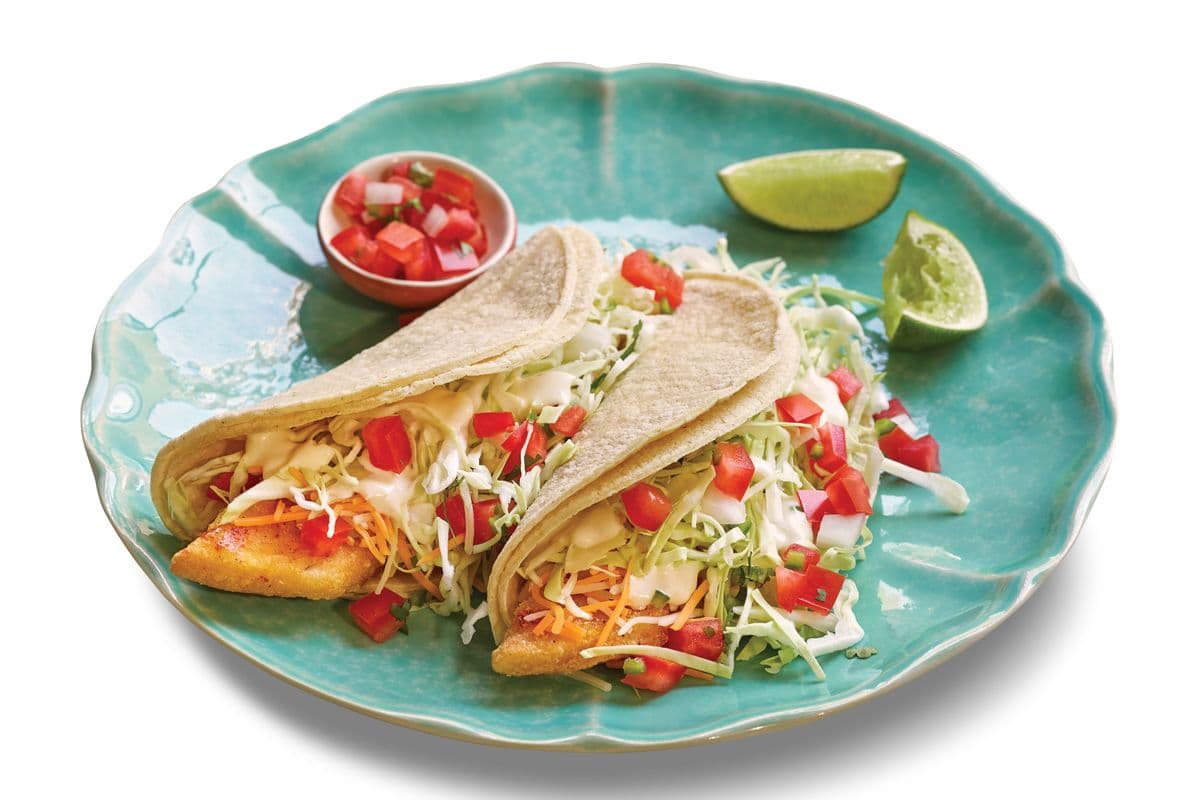 Signature Fish Taco (2 pcs)
