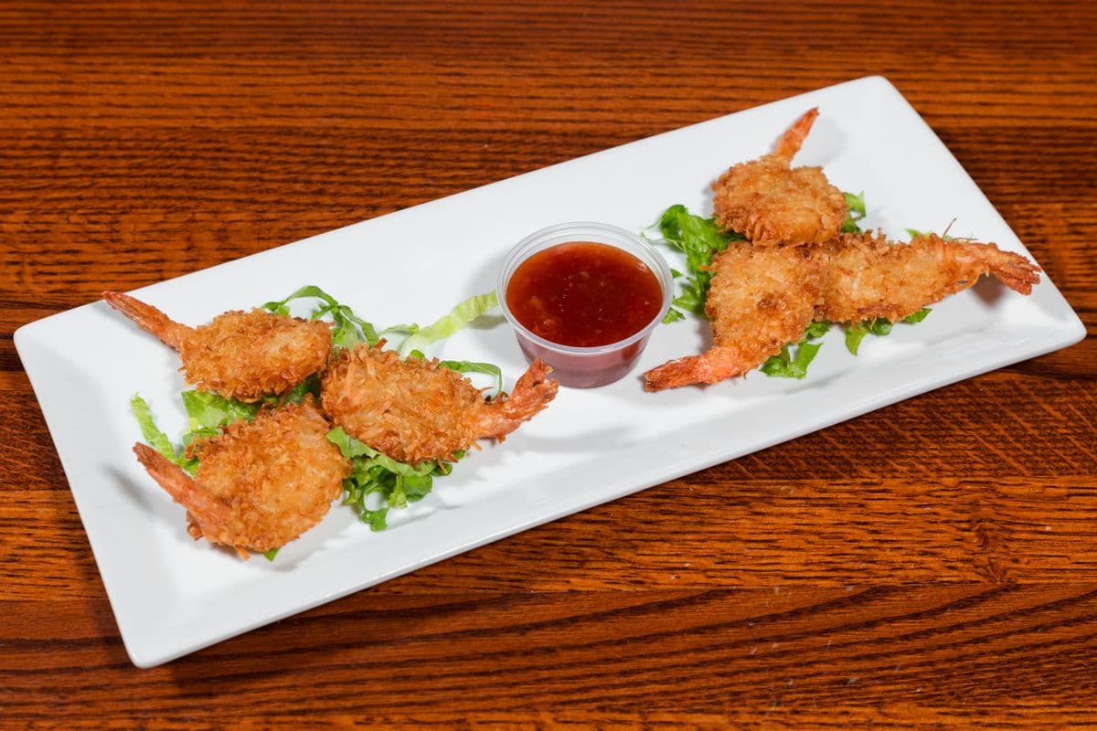 Coconut Shrimp