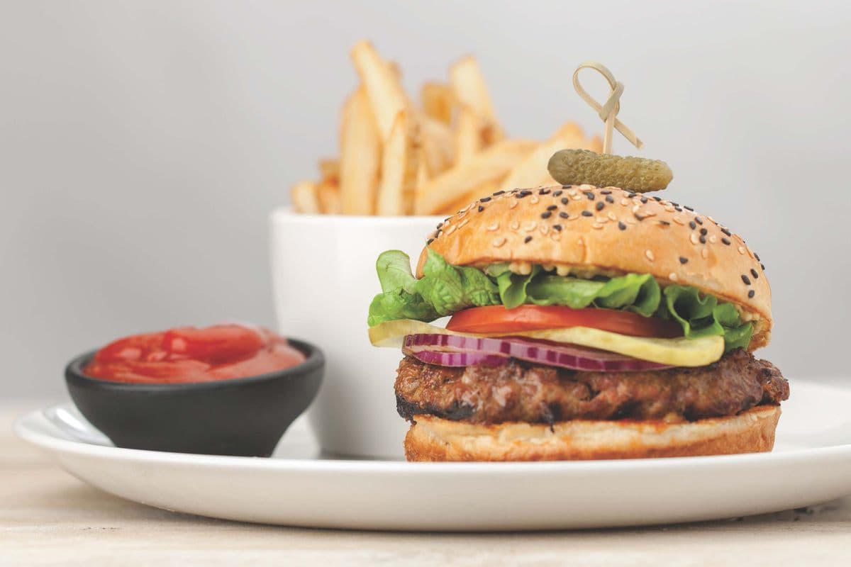 The Burger