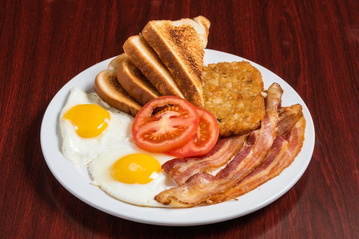 Continental Breakfast