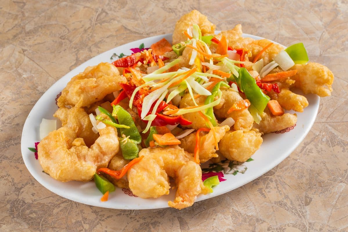 12. Pepper Shrimp