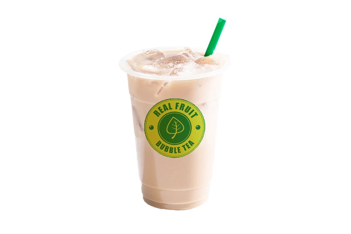Petit Thé Au Lait Et Au Miel / Small Cold Honey Milk Tea
