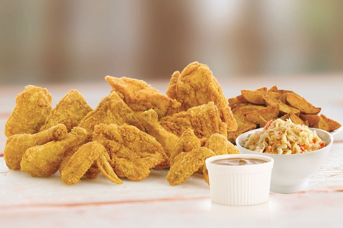 13 Piece Feast
