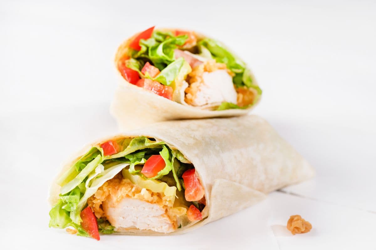 Chik Crispy Wrap