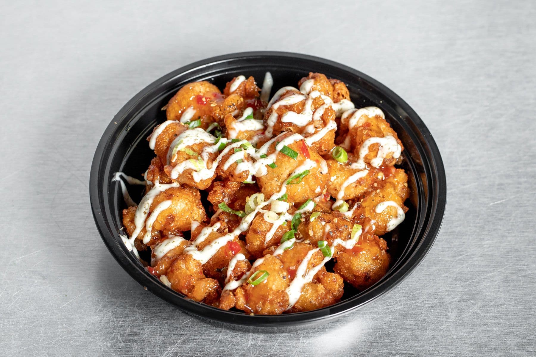 Crispy Cauliflower