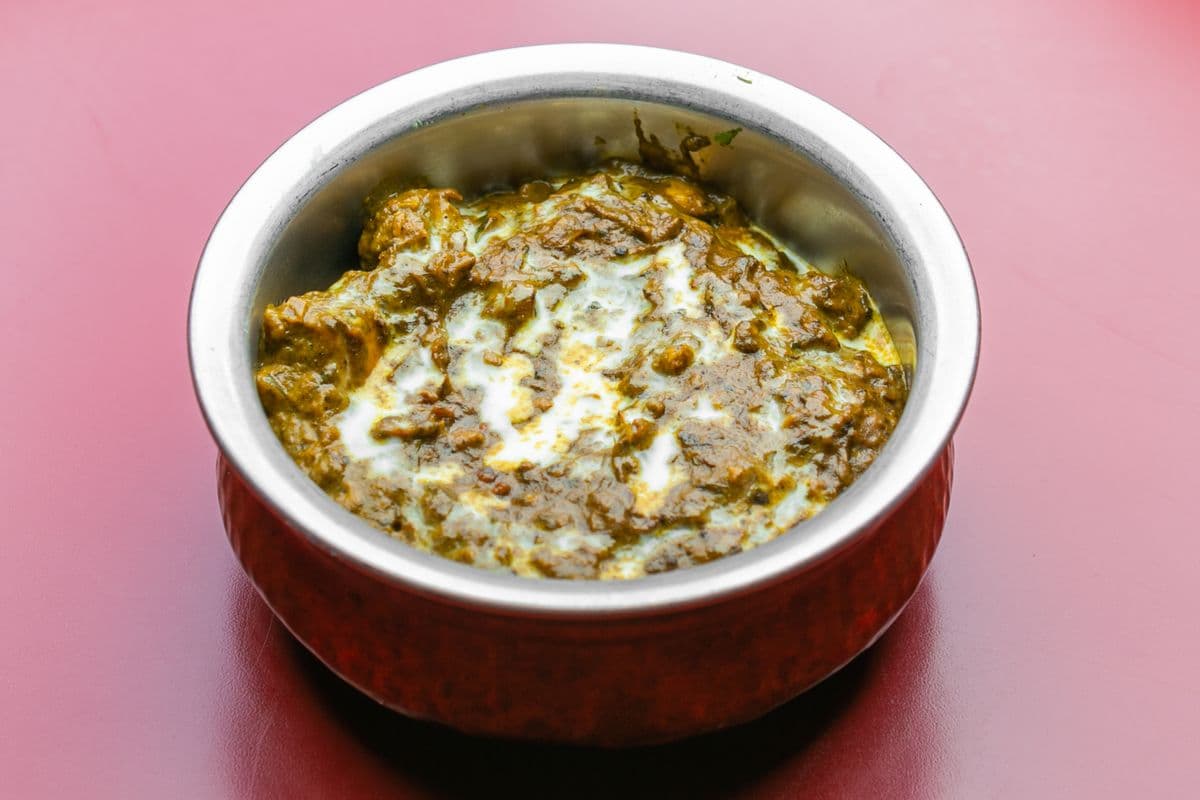 Palak Paneer