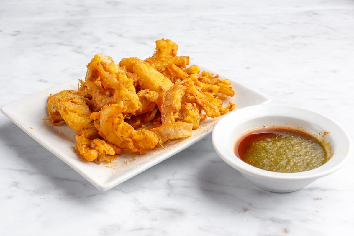 Onion Bhajia