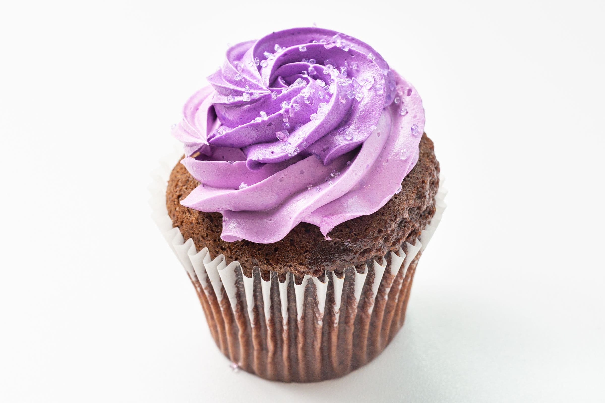 Purple Haze Cupcake (1 pc)