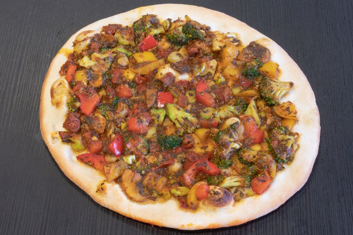 Veggie Pie