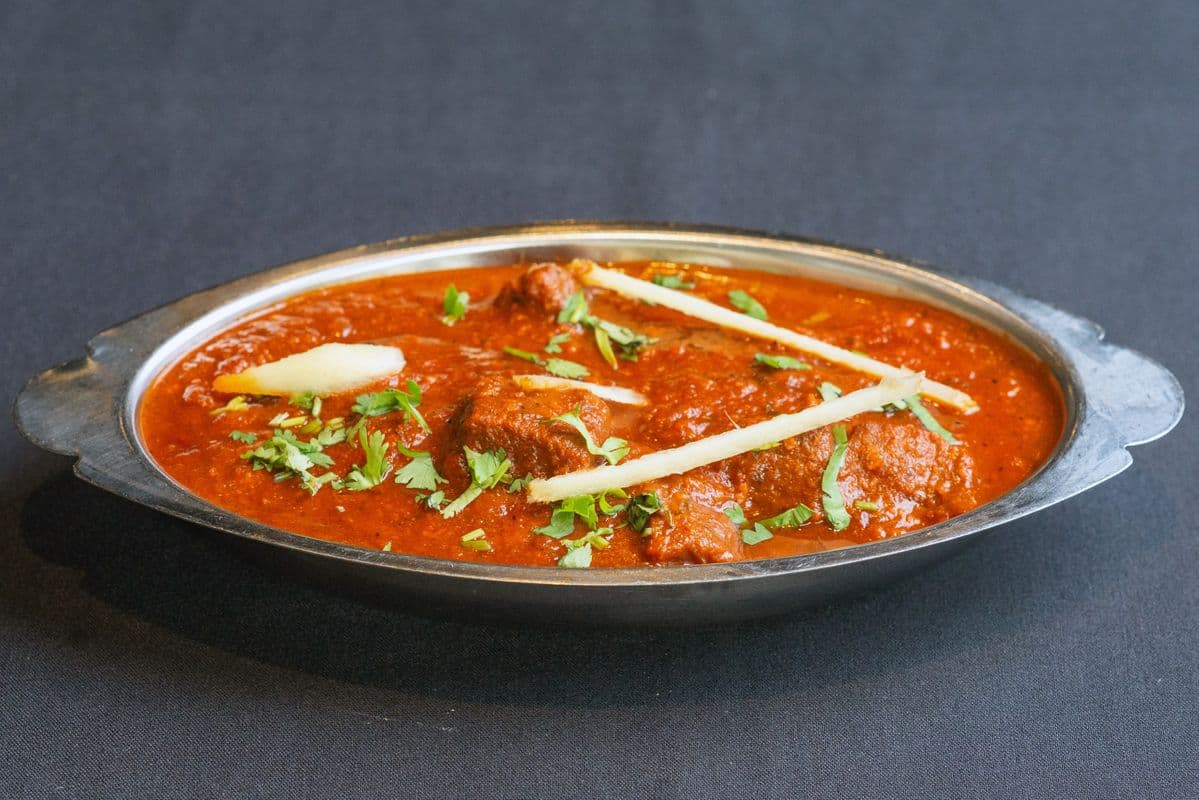 Lamb Vindaloo