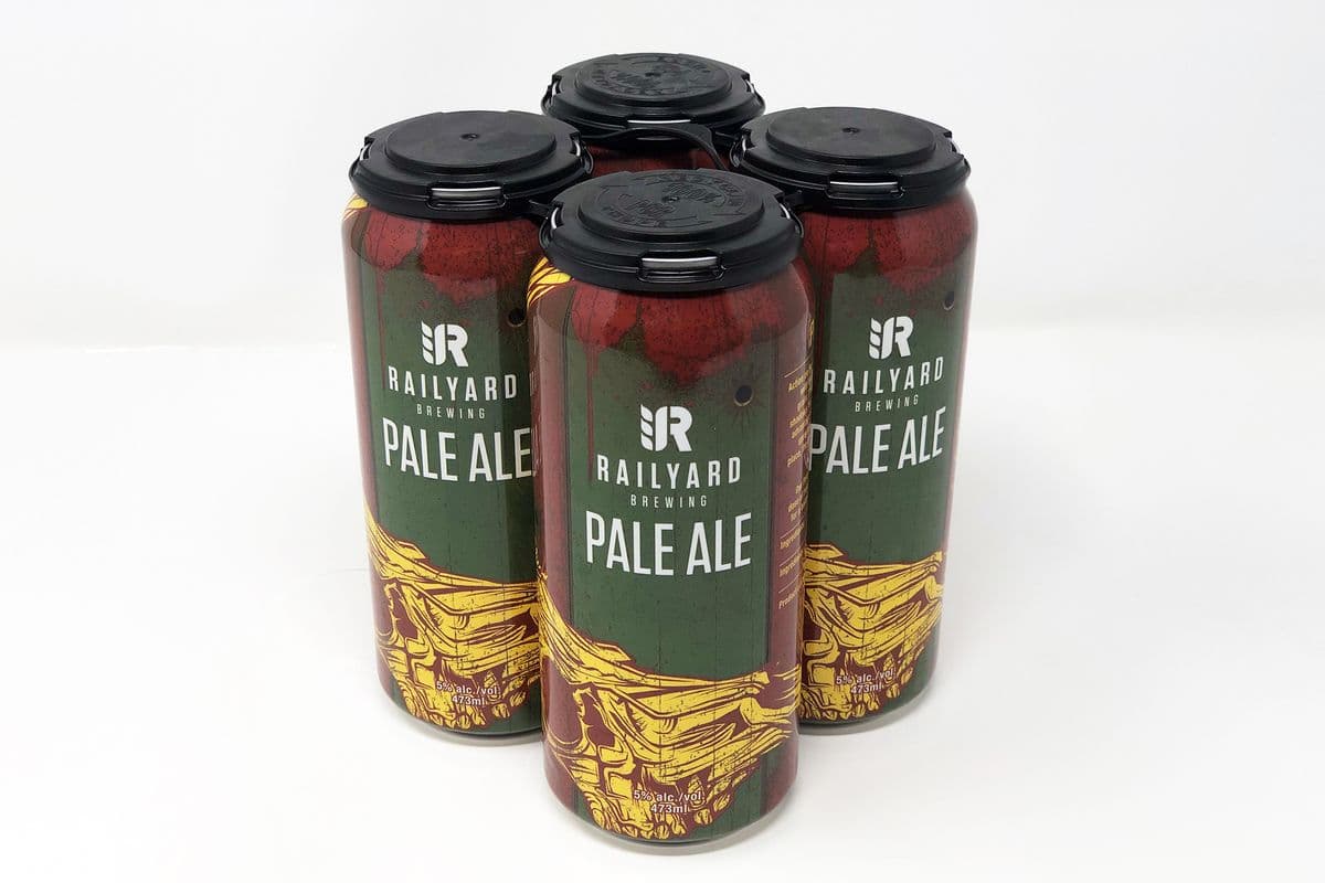 Pale Ale (4 Cans)