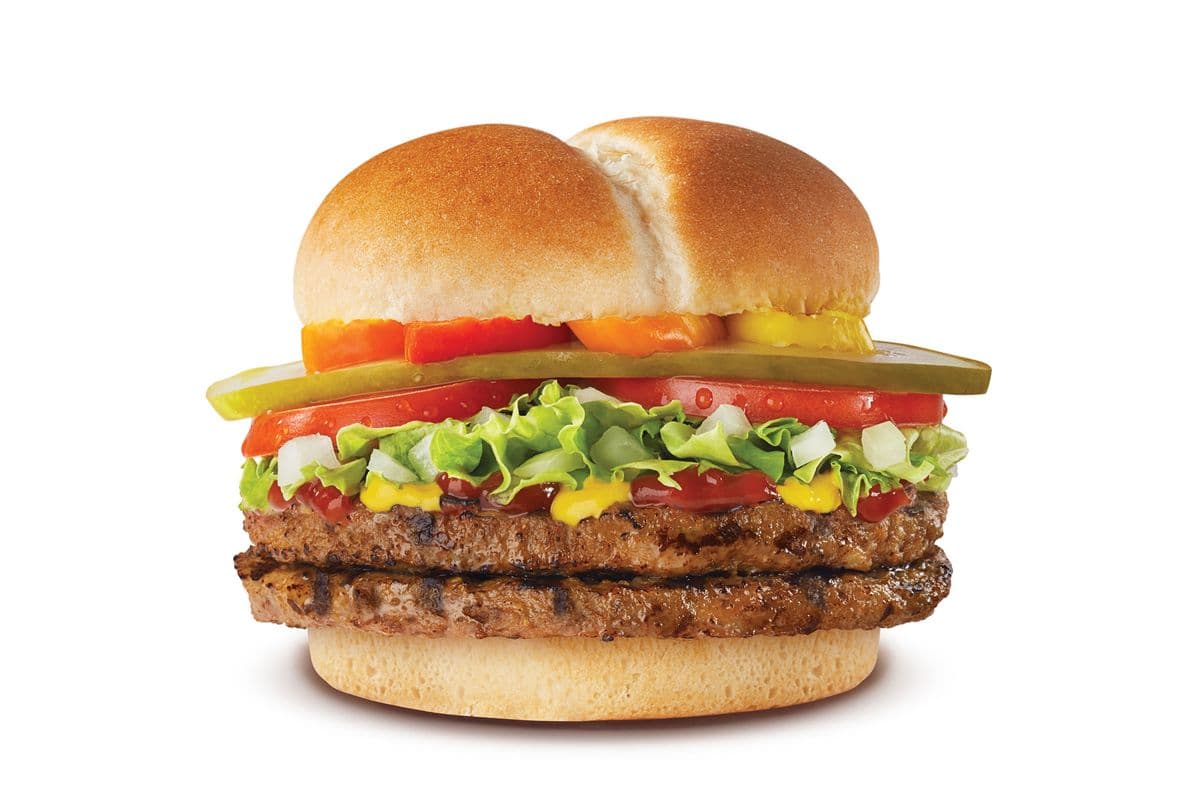 Burger Original double / Double Original Burger