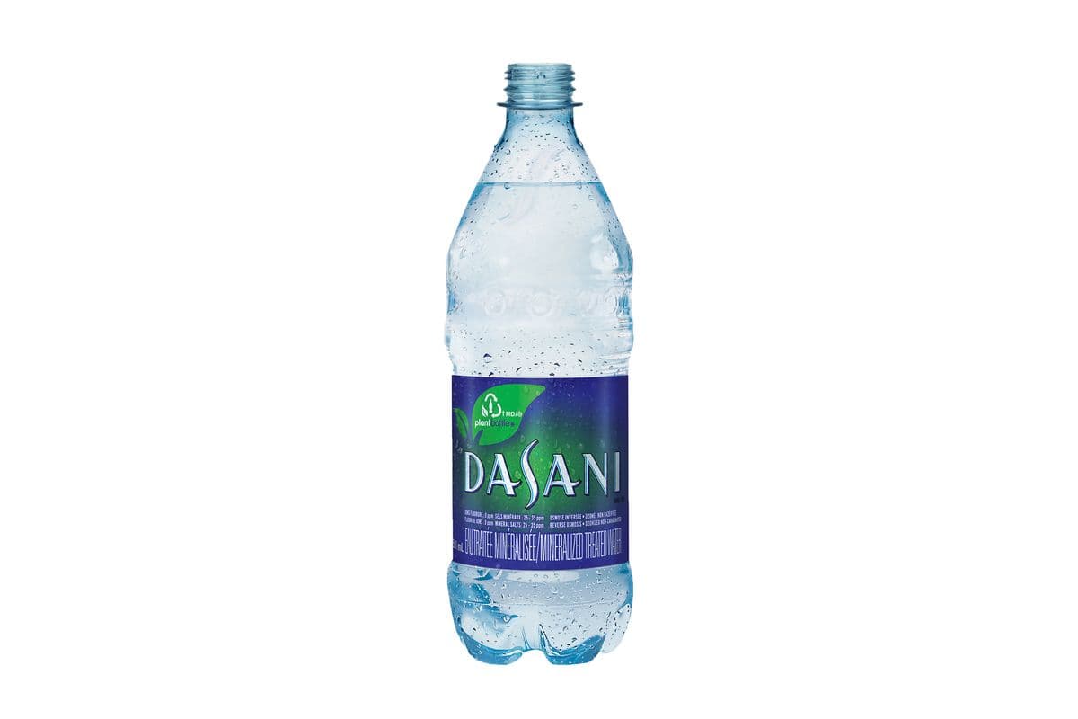 Bottled Water (591 ml)