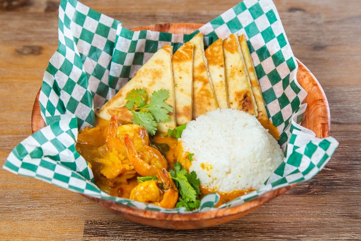 Malaysian Curry