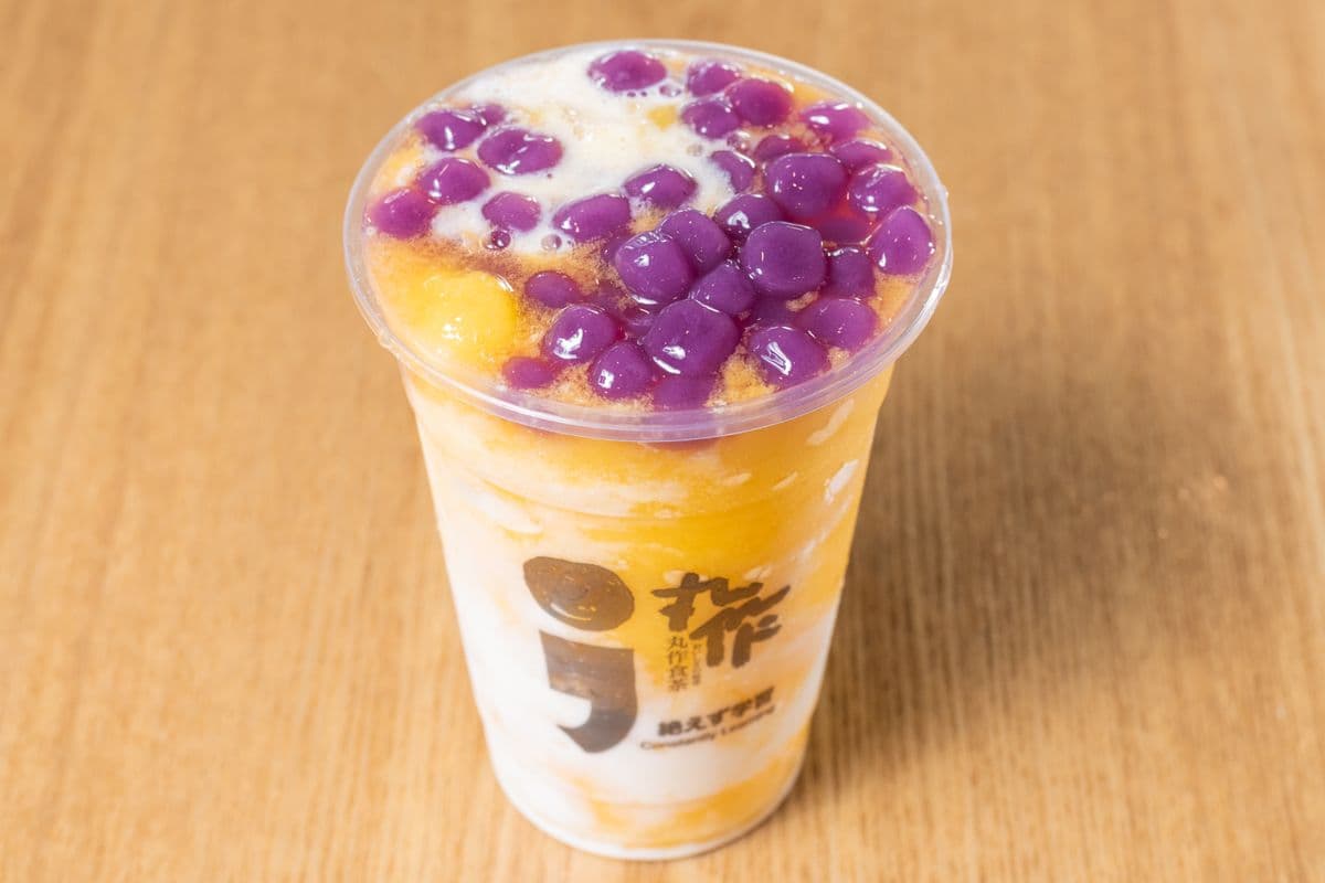 Mango NiuNiu Smoothie