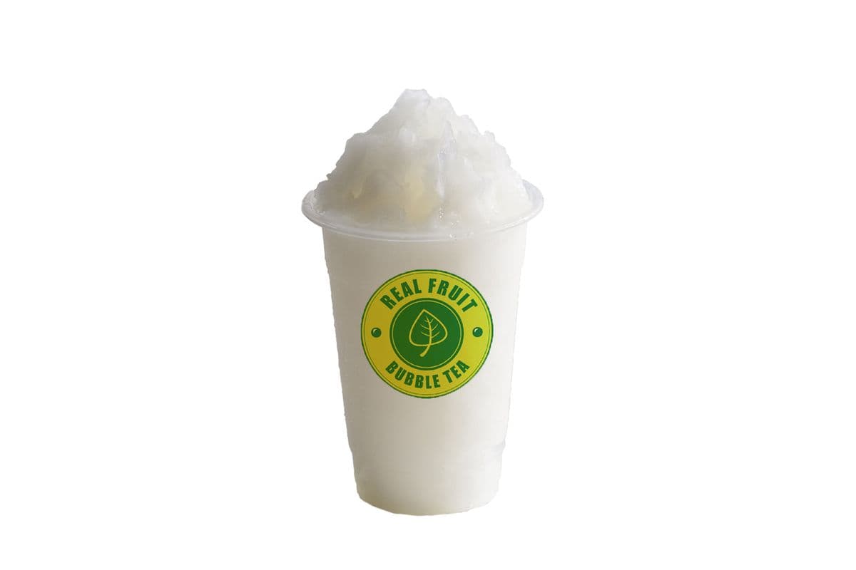 Petit Glace Pilée Au Litchi / Small Lychee Ice Crush