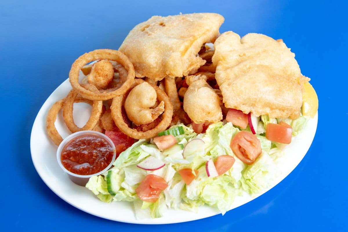 Captain George's Special