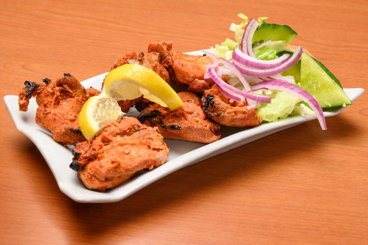 Boneless Chicken Tikka (6 pcs)