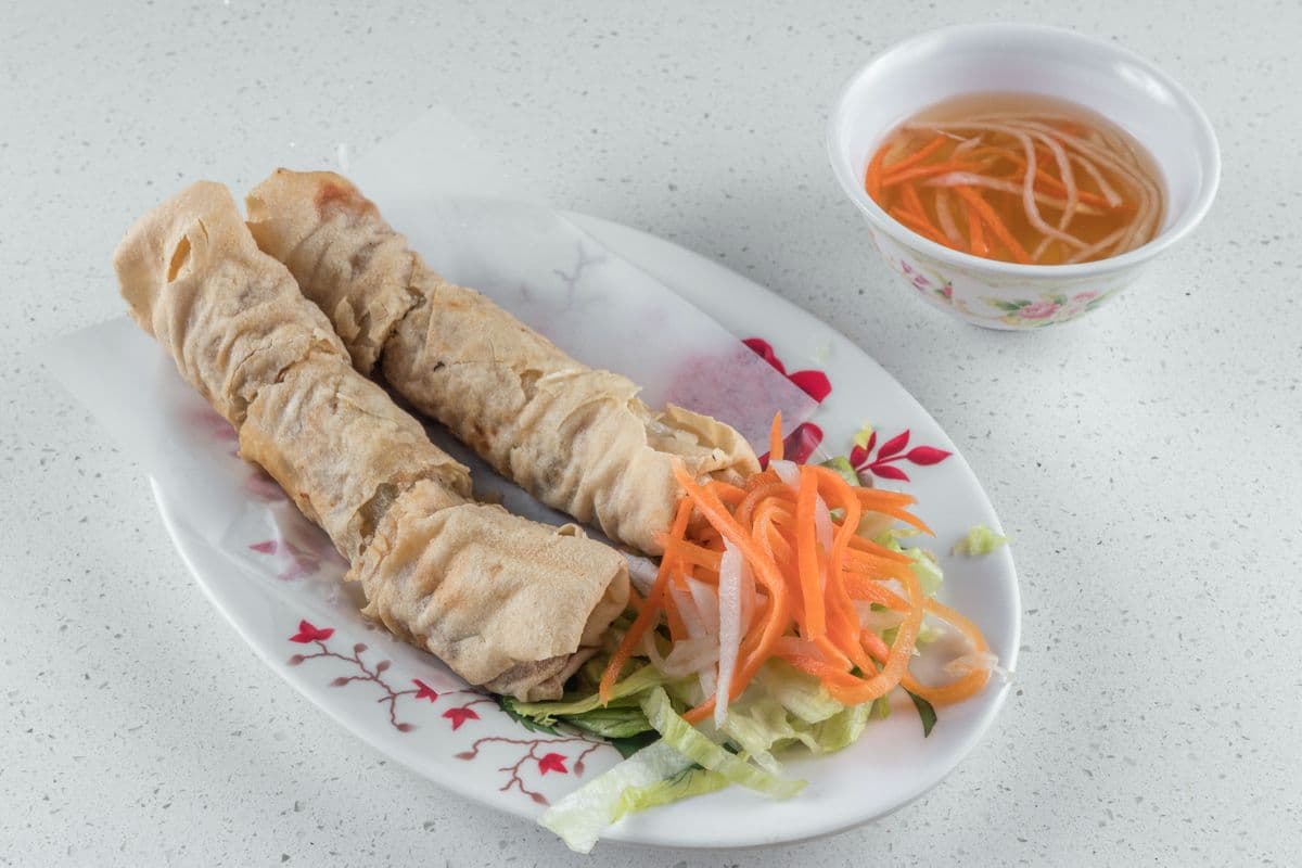 A1. Cha Gio (2 pcs)