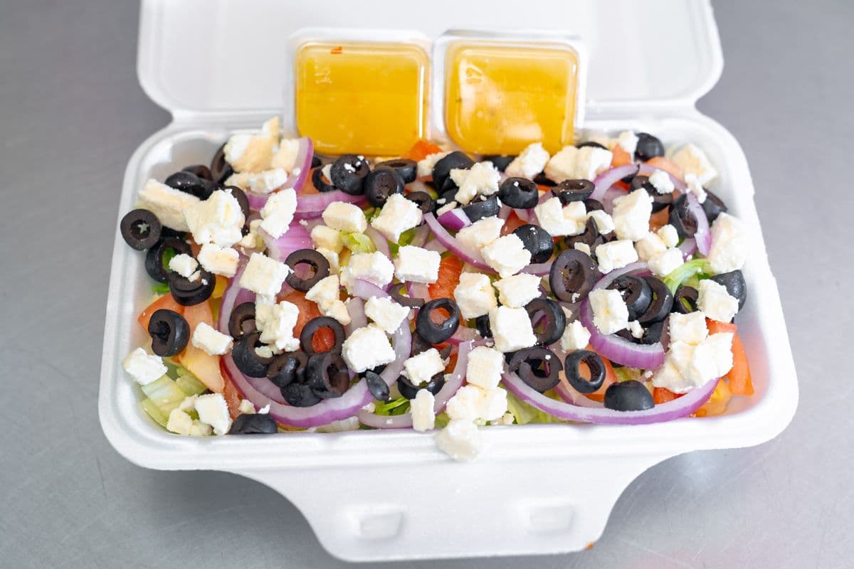 Greek Salad