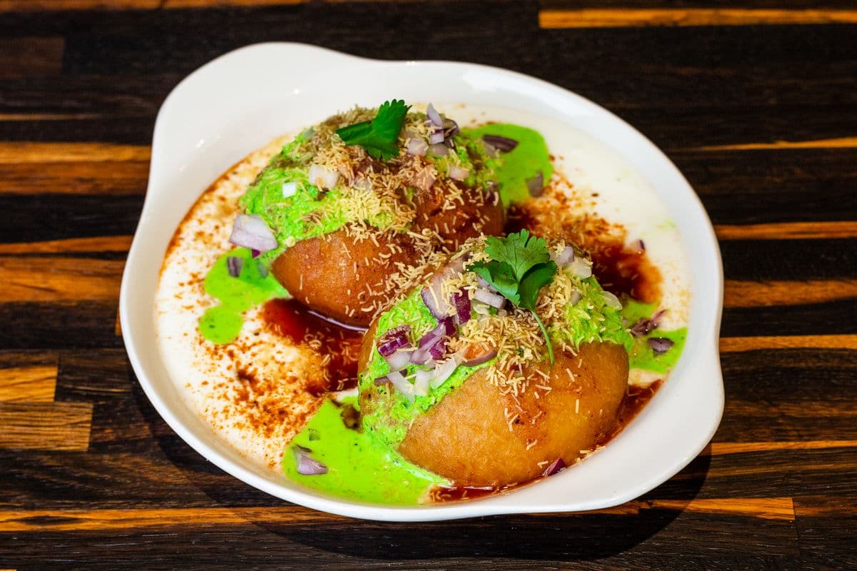 Dahi Puri