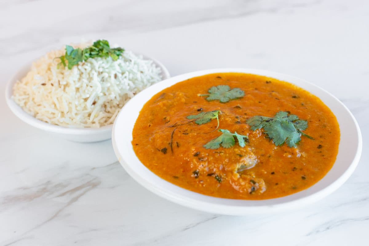Chicken Shahi Korma