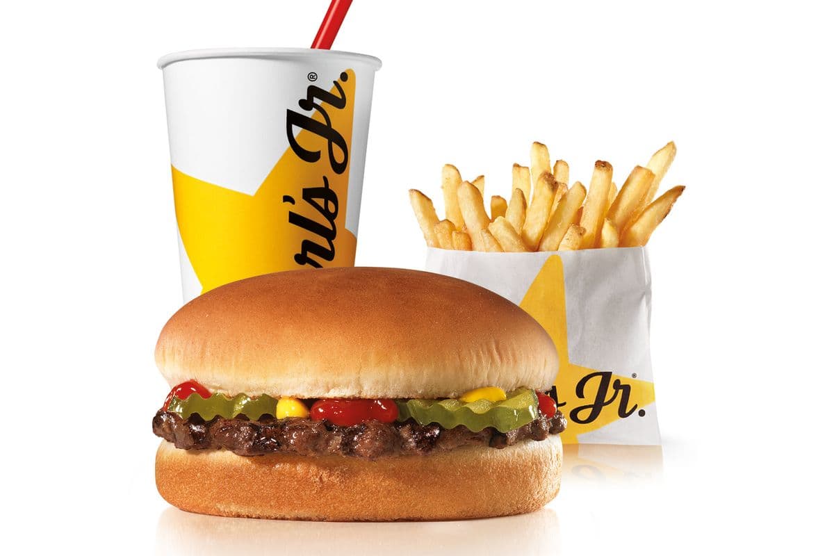 Kids' Hamburger Meal
