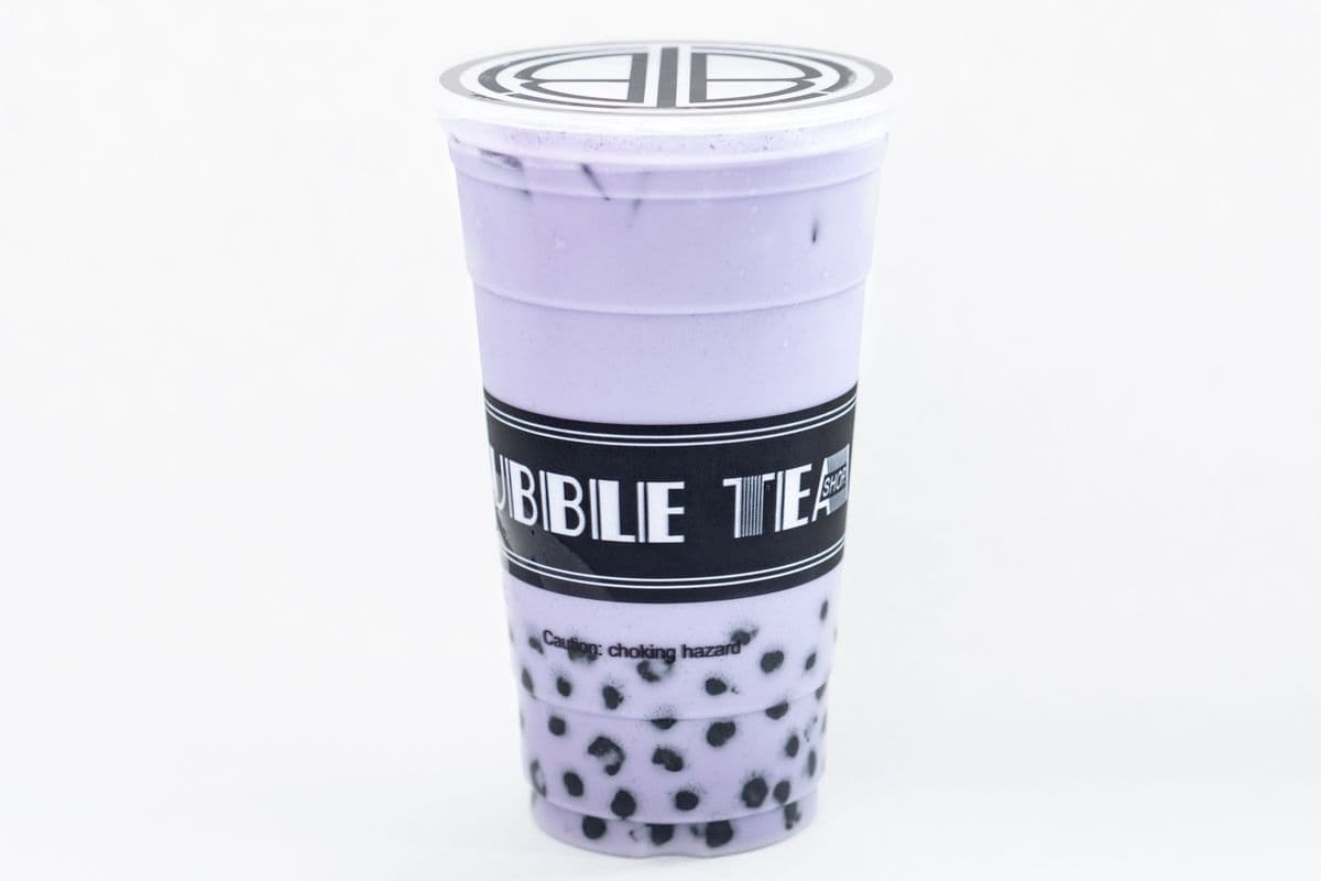 Taro Bubble Milk