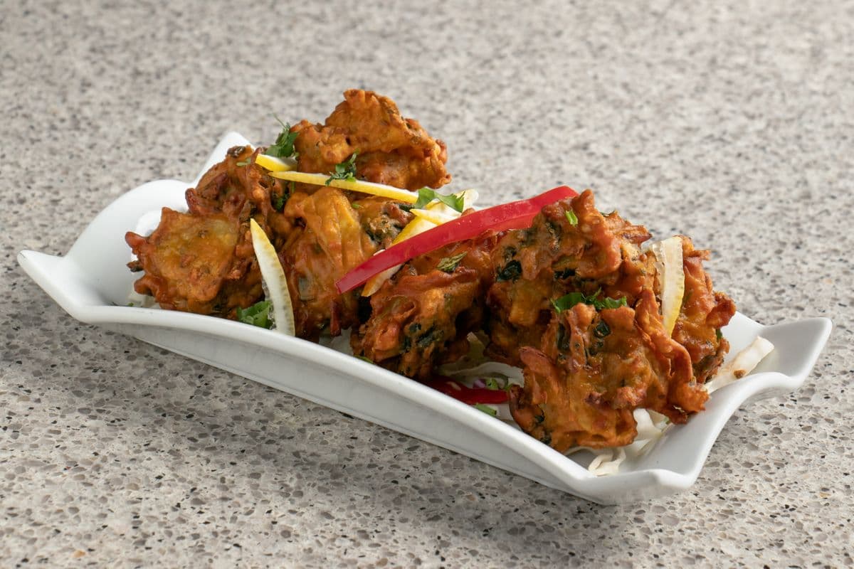 Vegetarian Pakora