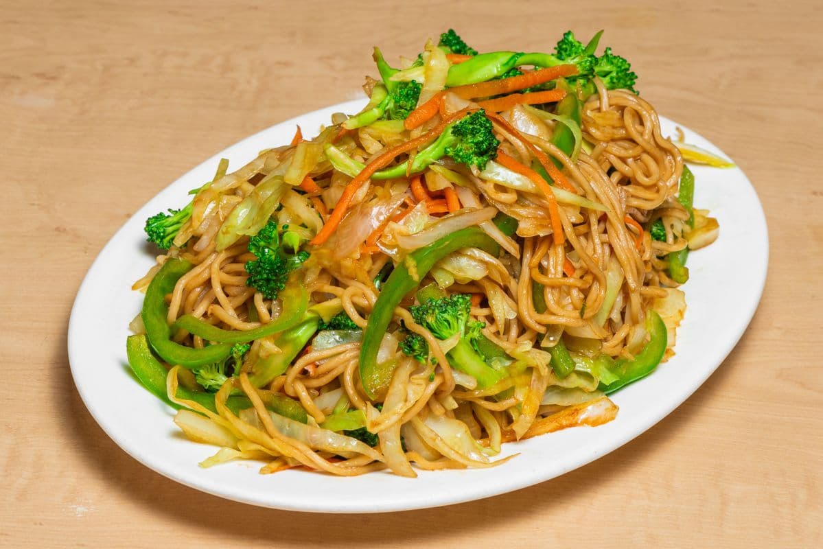 115. Manchurian Noodles