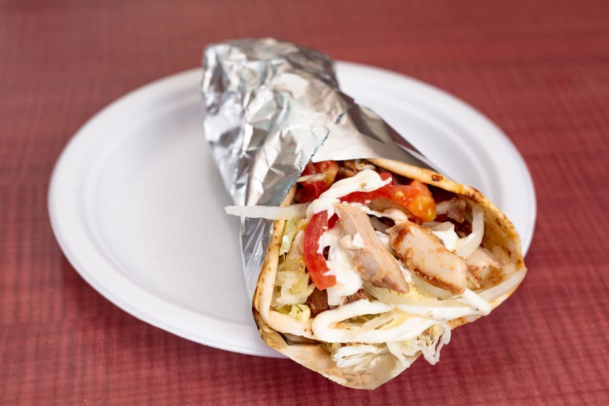 Super Chicken Donair