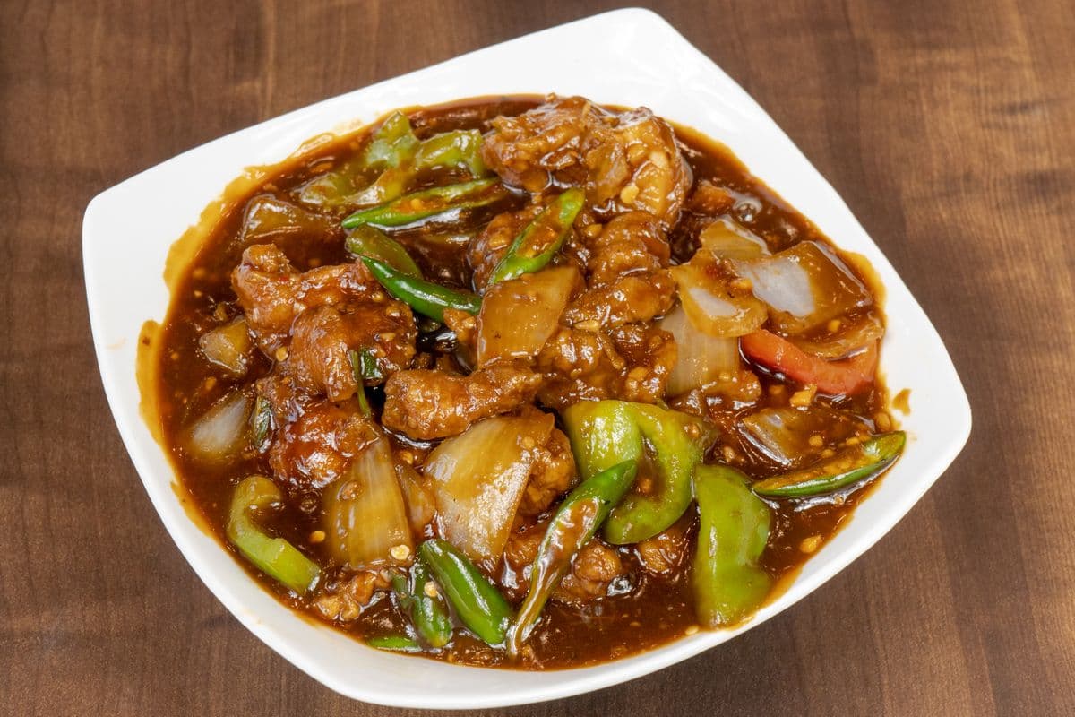 Chilli Beef