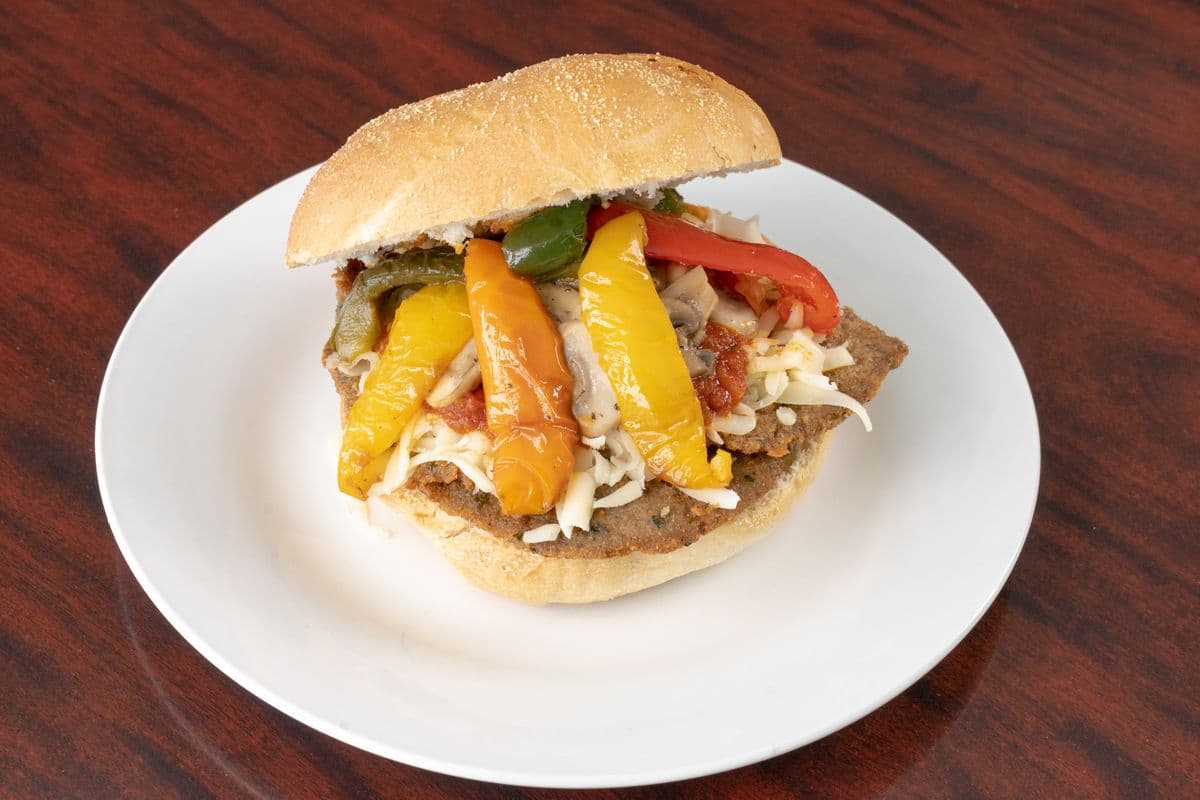 Veal Sandwich