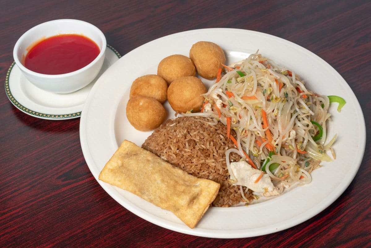 No. 7 Combo Special