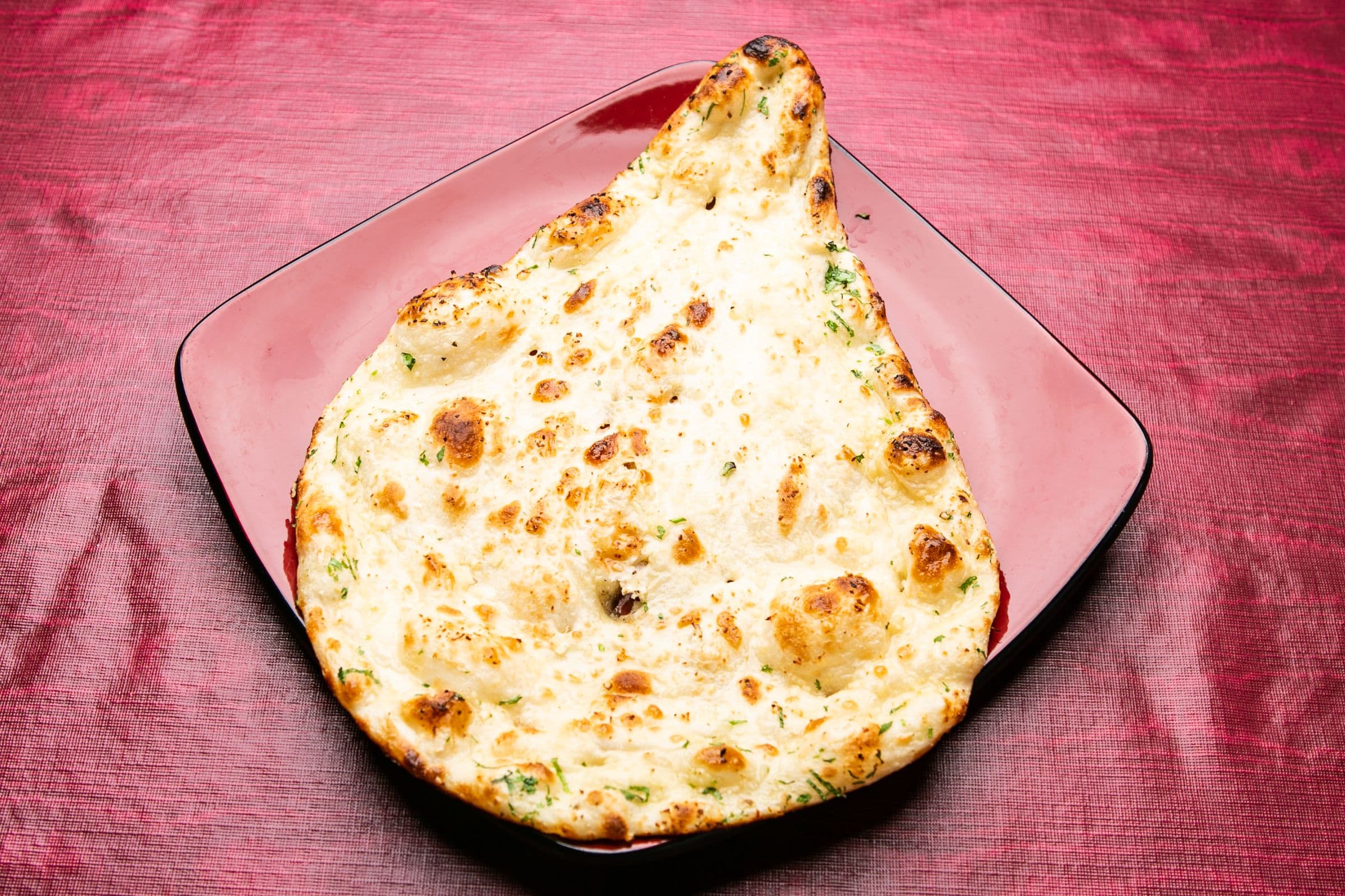 Garlic Naan