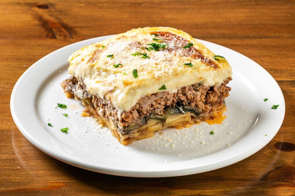 Moussaka