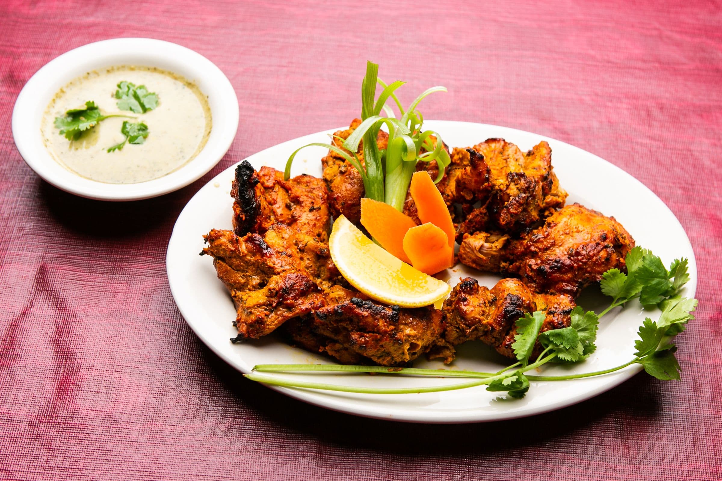 Chicken Tikka