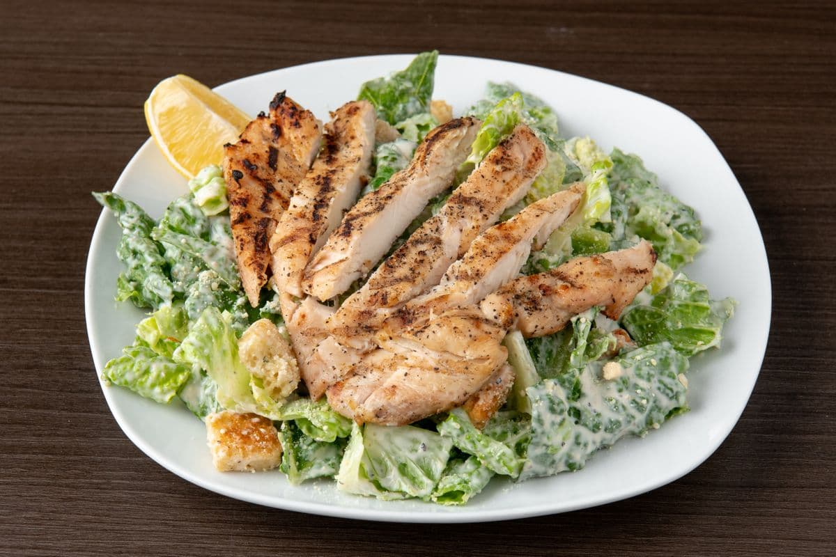 Chicken Caesar Salad