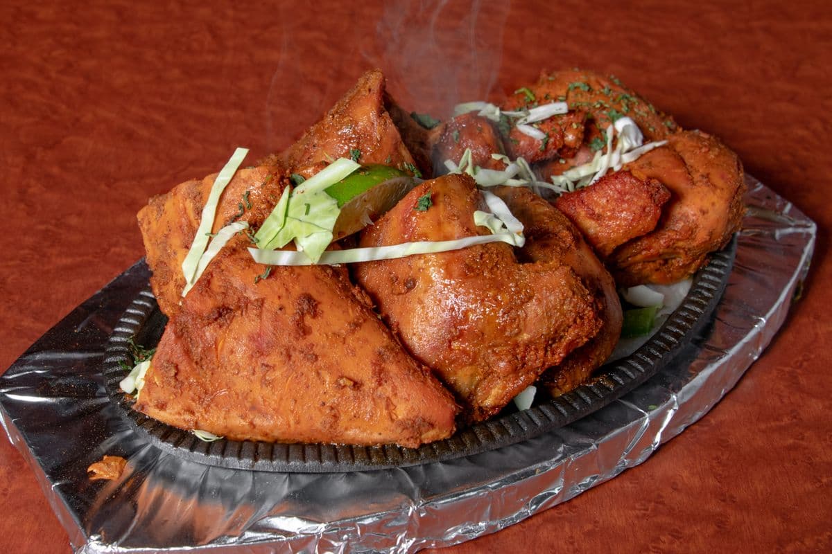 Tandoori Chicken