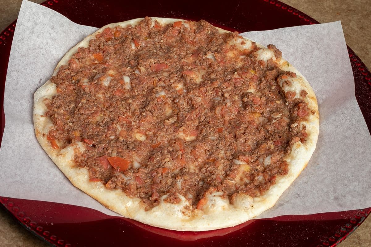 Meat Pie