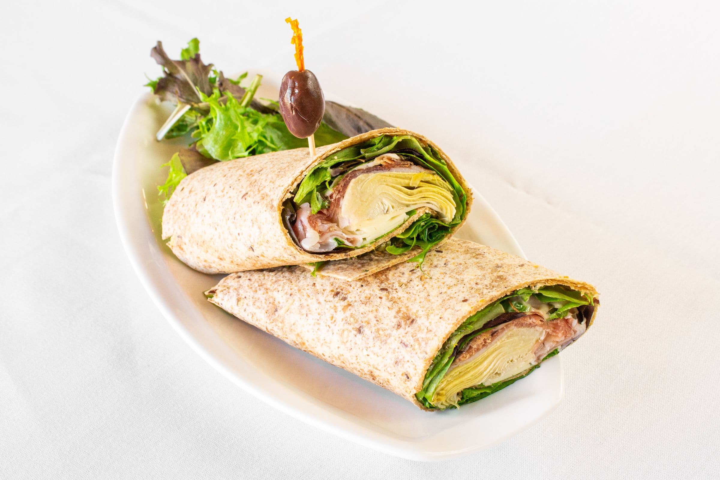 Viva Italia Wrap
