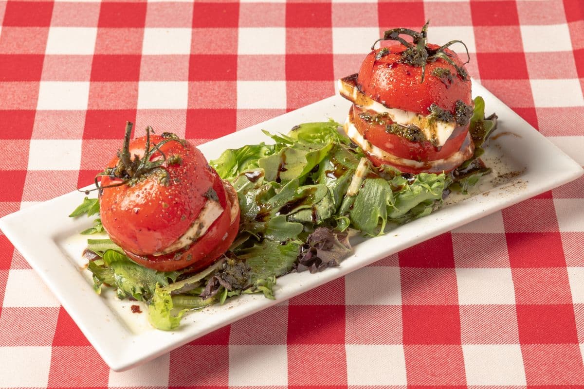 Insalata Caprese Salad